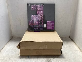 Lot 1075  
            Marchington SR17 - Parcel Delivery Only 

                
QTY OF EDDIE PILLER PRESENTS MOD SOUNDS VOLUME 2 VINYL RECORDS: LOCATION - AR4
