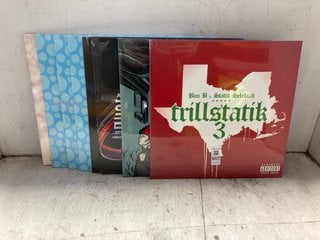 Lot 1077  
            Marchington SR17 - Parcel Delivery Only 

                
QTY OF ASSORTED VINYL RECORDS TO INCLUDE ANDREW LLOYD-WEBBER'S STARLIGHT EXPRESS ...