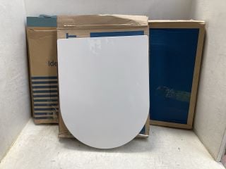 Lot 1095  
            Marchington SR17 - Parcel Delivery Only 

                
QTY OF DURAVIT & IDEAL STANDARD BATH SEATS: LOCATION - AR5