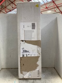 Lot 1101  
            Marchington SR17 - Parcel Delivery Only 

                
LASSIC BENFIELD MEDIUM RADIATOR COVER IN WHITE: LOCATION - AR5