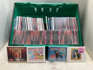 Lot 1104  
            Marchington SR17 - Parcel Delivery Only 

                
QTY OF ASSORTED CDS TO INCLUDE ROLLING STONES HACKNEY DIAMONDS: LOCATION - AR5
