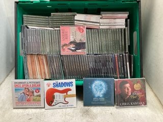 Lot 1108  
            Marchington SR17 - Parcel Delivery Only 

                
QTY OF ASSORTED CDS TO INCLUDE ANDRE RIEU LOVE LETTERS: LOCATION - AR5