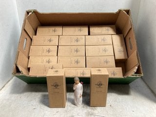 Lot 1165  
            Marchington SR17 - Parcel Delivery Only 

                
QTY OF SAMANTHA LORDI WILLOW TREE MESSENGER FIGURINES: LOCATION - AR9
