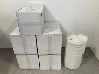 Lot 1169  
            Marchington SR17 - Parcel Delivery Only 

                
6 X 7-ZONE AIR MATTRESS TOPPERS - 80X190CM: LOCATION - AR9