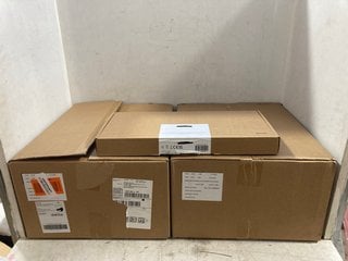Lot 1206  
            Marchington SR17 - Parcel Delivery Only 

                
QTY OF FULL-SIZED WIRELESS KEYBOARD & MOUSE COMBO SETS IN BLACK: LOCATION - AR12