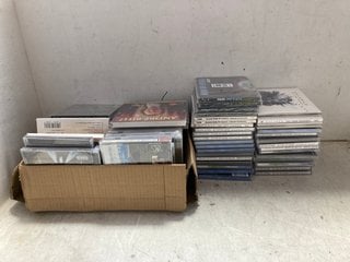 Lot 1211  
            Marchington SR17 - Parcel Delivery Only 

                
QTY OF ASSORTED CDS TO INCLUDE LATE REGISTRATION BY KANYE WEST: LOCATION - AR13