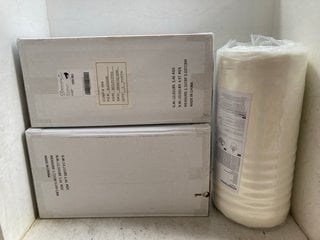 Lot 1232  
            Marchington SR17 - Parcel Delivery Only 

                
3 X 7-ZONE AIR MATTRESS TOPPERS - 80X190CM: LOCATION - AR14