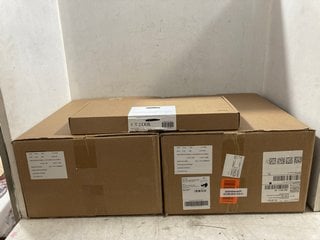 Lot 1246  
            Marchington SR17 - Parcel Delivery Only 

                
QTY OF FULL-SIZED WIRELESS KEYBOARD & MOUSE COMBO SETS IN BLACK: LOCATION - AR15