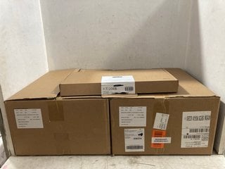 Lot 1248  
            Marchington SR17 - Parcel Delivery Only 

                
QTY OF FULL-SIZED WIRELESS KEYBOARD & MOUSE COMBO SETS IN BLACK: LOCATION - AR15