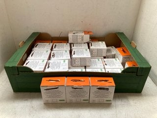Lot 1254  
            Marchington SR17 - Parcel Delivery Only 

                
QTY OF SMART DIMMER SWITCHES: LOCATION - AR15