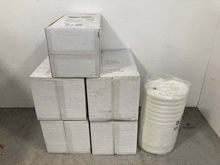 Lot 1292  
            Marchington SR17 - Parcel Delivery Only 

                
6 X 7-ZONE AIR MATTRESS TOPPERS - 80X190CM: LOCATION - BR17
