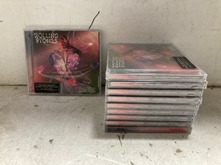 Lot 1322  
            Marchington SR17 - Parcel Delivery Only 

                
QTY OF ROLLING STONES HACKNEY DIAMONDS CDS: LOCATION - BR16