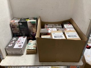 Lot 1329  
            Marchington SR17 - Parcel Delivery Only 

                
QTY OF ASSORTED BABYCARE ITEMS TO INCLUDE TOMMEE TIPPEE QUICK-COOK BABY FOOD MAKE...