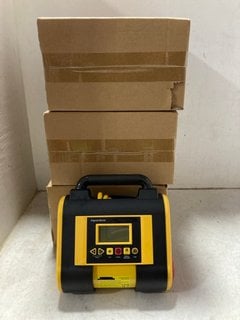 Lot 1336  
            Marchington SR17 - Parcel Delivery Only 

                
4 X PORTABLE DIGITAL AIR COMPRESSORS: LOCATION - BR15