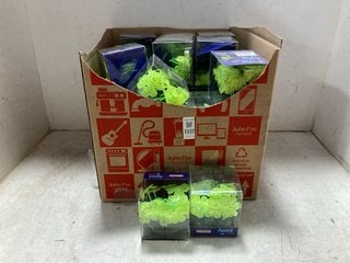 Lot 1337  
            Marchington SR17 - Parcel Delivery Only 

                
QTY OF CLASSIC AQUA LUMO YELLOW CLOVER STARRY PLANT FISH TANK DECORATIONS: LOCATI...