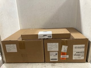 Lot 1339  
            Marchington SR17 - Parcel Delivery Only 

                
QTY OF FULL-SIZED WIRELESS KEYBOARD & MOUSE COMBO SETS IN BLACK: LOCATION - BR15