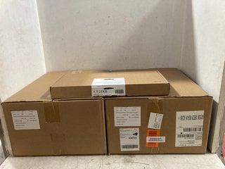 Lot 1341  
            Marchington SR17 - Parcel Delivery Only 

                
QTY OF FULL-SIZED WIRELESS KEYBOARD & MOUSE COMBO SETS IN BLACK: LOCATION - BR15