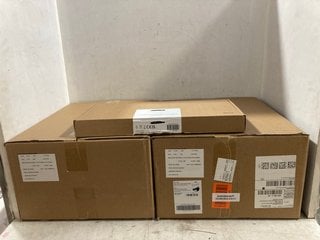 Lot 1342  
            Marchington SR17 - Parcel Delivery Only 

                
QTY OF FULL-SIZED WIRELESS KEYBOARD & MOUSE COMBO SETS IN BLACK: LOCATION - BR15