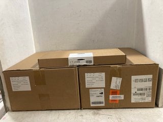 Lot 1343  
            Marchington SR17 - Parcel Delivery Only 

                
QTY OF FULL-SIZED WIRELESS KEYBOARD & MOUSE COMBO SETS IN BLACK: LOCATION - BR15