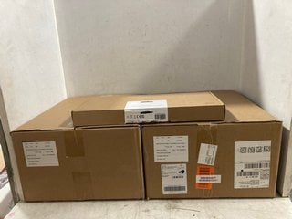 Lot 1345  
            Marchington SR17 - Parcel Delivery Only 

                
QTY OF FULL-SIZED WIRELESS KEYBOARD & MOUSE COMBO SETS IN BLACK: LOCATION - BR15