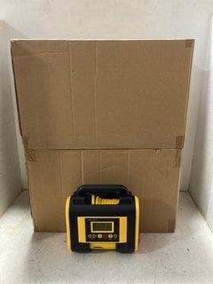 Lot 1346  
            Marchington SR17 - Parcel Delivery Only 

                
QTY OF PORTABLE AIR COMPRESSORS: LOCATION - BR15