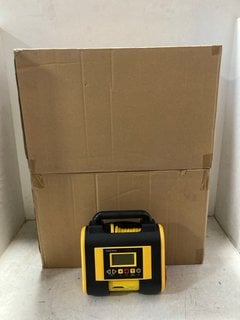 Lot 1347  
            Marchington SR17 - Parcel Delivery Only 

                
QTY OF PORTABLE AIR COMPRESSORS: LOCATION - BR15