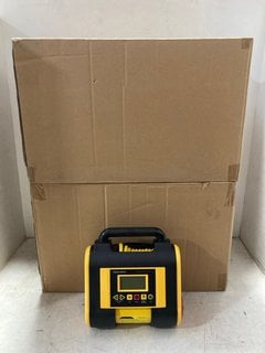 Lot 1348  
            Marchington SR17 - Parcel Delivery Only 

                
QTY OF PORTABLE AIR COMPRESSORS: LOCATION - BR15