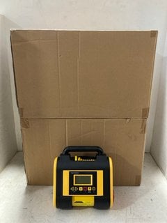 Lot 1349  
            Marchington SR17 - Parcel Delivery Only 

                
QTY OF PORTABLE AIR COMPRESSORS: LOCATION - BR15