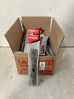 Lot 1355  
            Marchington SR17 - Parcel Delivery Only 

                
QTY OF MAKITA D-19168 20MM COLD CHISELS: LOCATION - BR13