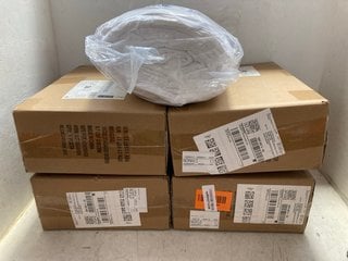 Lot 1360  
            Marchington SR17 - Parcel Delivery Only 

                
QTY OF MICROFIBRE MATTRESS TOPPERS: LOCATION - BR13