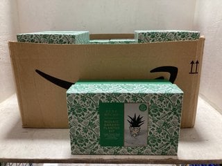 Lot 1378  
            Marchington SR17 - Parcel Delivery Only 

                
QTY OF LUXE DECOR MOSAIC GARDEN PLANTER KITS: LOCATION - BR12