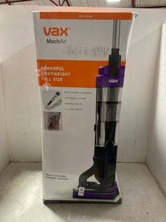 Lot 1396  
            Marchington SR17 - Parcel Delivery Only 

                
VAX AIRSTRETCH PET MAX VACUUM CLEANER - MODEL NO. U85-AS-PME: LOCATION - BR11