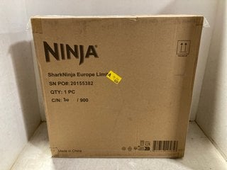 Lot 1402  
            Marchington SR17 - Parcel Delivery Only 

                
SHARK NINJA SLUSHI FROZEN DRINK MAKER - MODEL NO. FS301UK ORIGINAL RRP £349: LOCA...