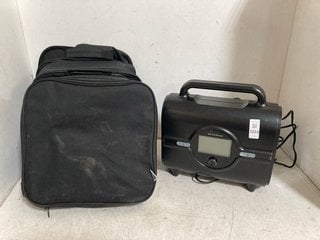 Lot 1014  
            Marchington SR10 - Parcel Delivery Only 

                
3 X DIGITAL TYRE & LEISURE INFLATORS - COMBINED ORIGINAL RRP £160: LOCATION - BR2