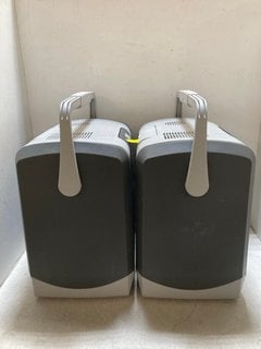Lot 1028  
            Marchington SR10 - Parcel Delivery Only 

                
2 X 19L IN CAR ELECTRIC COOL BOXES - COMBINED ORIGINAL RRP £130: LOCATION - BR3