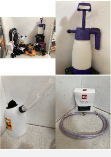 Lot 1041  
            Marchington SR10 - Parcel Delivery Only 

                
QTY OF ASSORTED CAR CARE ITEMS TO INCLUDE AUTO GLYM ULTRA-SOFT DRYING TOWEL: LOCA...