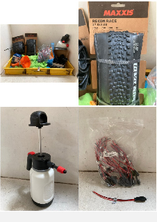 Lot 1056  
            Marchington SR10 - Parcel Delivery Only 

                
QTY OF ASSORTED AUTOMOTIVE PARTS AND ACCESSORIES TO INCLUDE BOSCH N0001 OIL FILTE...