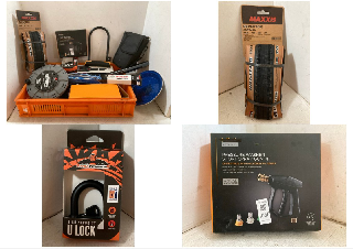 Lot 1066  
            Marchington SR10 - Parcel Delivery Only 

                
QTY OF ASSORTED AUTOMOTIVE PARTS AND ACCESSORIES TO INCLUDE ADVANCED PRESSURE WAS...