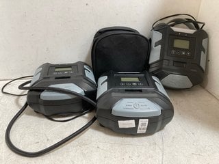 Lot 1081  
            Marchington SR10 - Parcel Delivery Only 

                
4 X DIGITAL TYRE INFLATORS: LOCATION - BR7