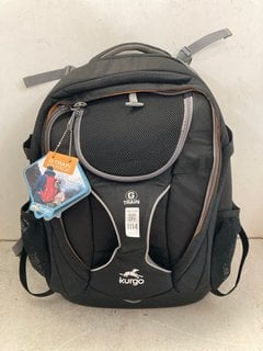 Lot 1114  
            Marchington SR10 - Parcel Delivery Only 

                
G-TRAIN K-9 KURGO HIKING STYLE PET CARRIER BACKPACK IN BLACK: LOCATION - BR9