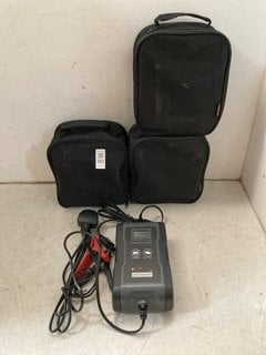 Lot 1117  
            Marchington SR10 - Parcel Delivery Only 

                
TYRE INFLATOR TO INCLUDE BATTERY CHARGER/MAINTAINER: LOCATION - BR9