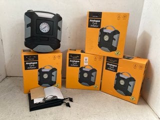 Lot 1119  
            Marchington SR10 - Parcel Delivery Only 

                
4 X ANALOGUE TYRE INFLATORS: LOCATION - BR9