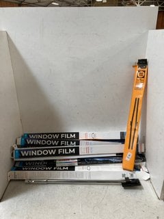 Lot 1142  
            Marchington SR10 - Parcel Delivery Only 

                
QTY OF ASSORTED AUTOMOTIVE WIPER BLADES: LOCATION - BR10