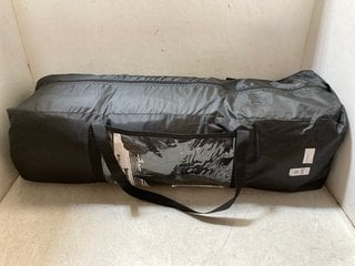 Lot 1145  
            Marchington SR10 - Parcel Delivery Only 

                
LEISUREWIZE MIRAGE 325 SINGLE POLE CARAVAN AWNING: LOCATION - BR10