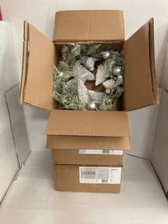 Lot 1161  
            Marchington SR10 - Parcel Delivery Only 

                
3 X COX & COX LIGHT UP BRUSH TREES CENTREPIECES: LOCATION - CR1