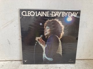 Lot 1193  
            Marchington SR10 - Parcel Delivery Only 

                
CLEO LAINE VINYL LP ALBUM 'DAY BY DAY' STANYAN BDS5607: LOCATION - BR12