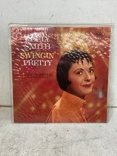 Lot 1195  
            Marchington SR10 - Parcel Delivery Only 

                
KEELEY SMITH VINY LI-P, "SWINGIN' ORETTY" CAPITOL RECORDS: LOCATION - BR12