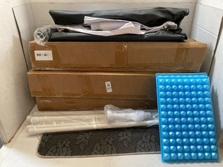 Lot 1227  
            Marchington SR10 - Parcel Delivery Only 

                
3 X NURECOVER PORTABLE ICE BATHS - COMBINED ORIGINAL RRP £156: LOCATION - BR14