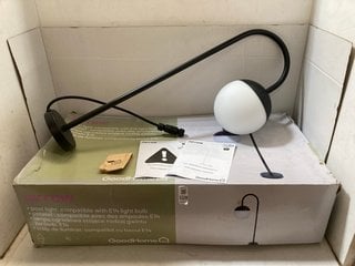 Lot 1228  
            Marchington SR10 - Parcel Delivery Only 

                
GOOD HOME JARROW POST LIGHT: LOCATION - BR14