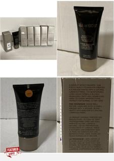 Lot 1248  
            Marchington SR10 - Parcel Delivery Only 

                
6 X LAURA MERCIER SILK CREME MOISTURIZING PHOTO EDITION FOUNDATION 30ML (EXPIRED)...